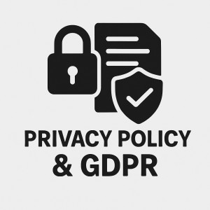 Privacy Policy and GDPR