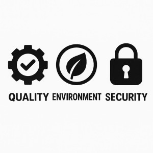 Quality, Environment and Security