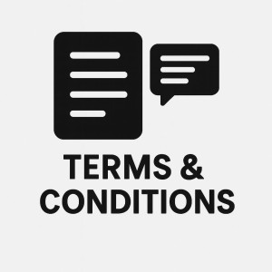 Terms & Conditions
