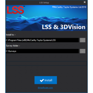 LSS v10 Install