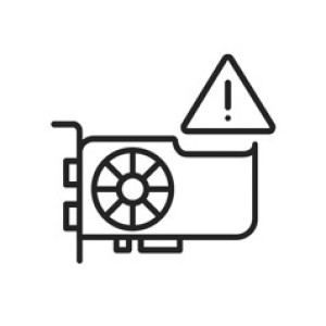 Graphics card error