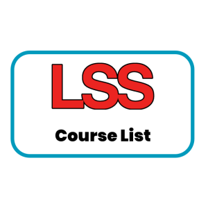 List of Courses
