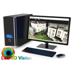 LSS 3D Vision