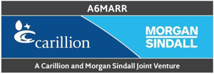 A6MARR Logo